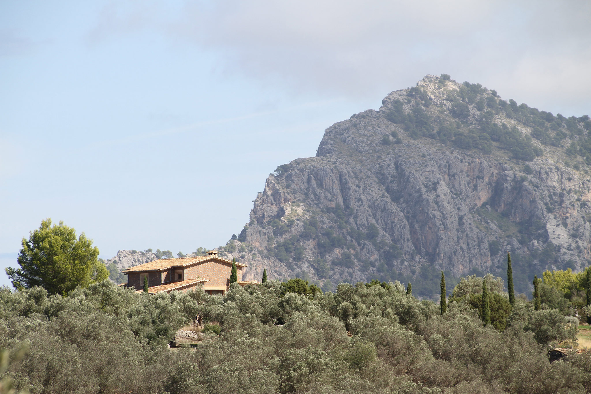 Deià, Majorca